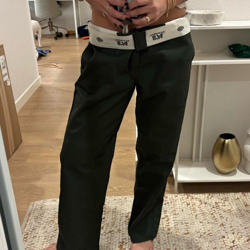 Men’s Army Green Dickies